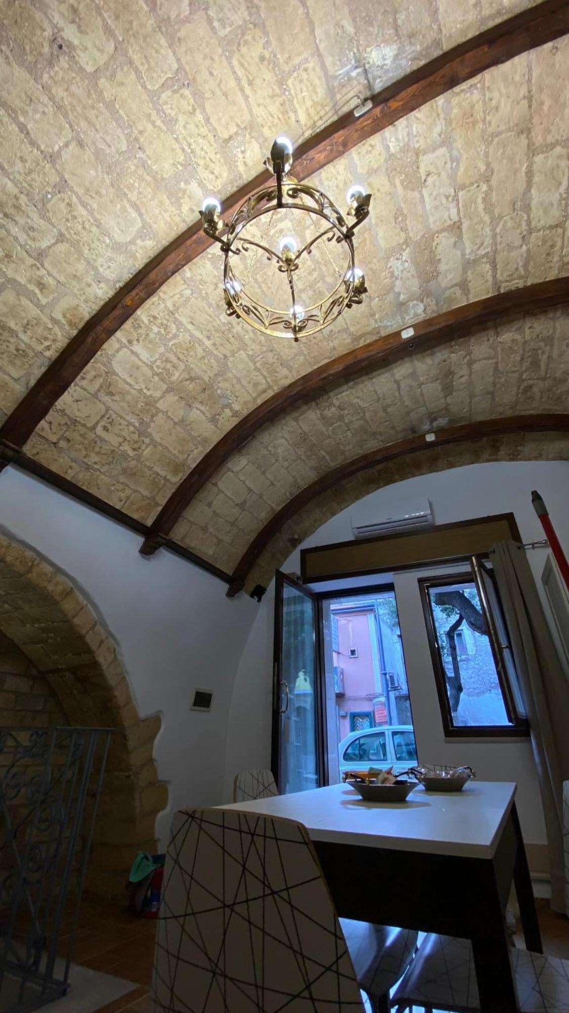شقة A Casa Di Laura سان جيوفاني روتوندو المظهر الخارجي الصورة