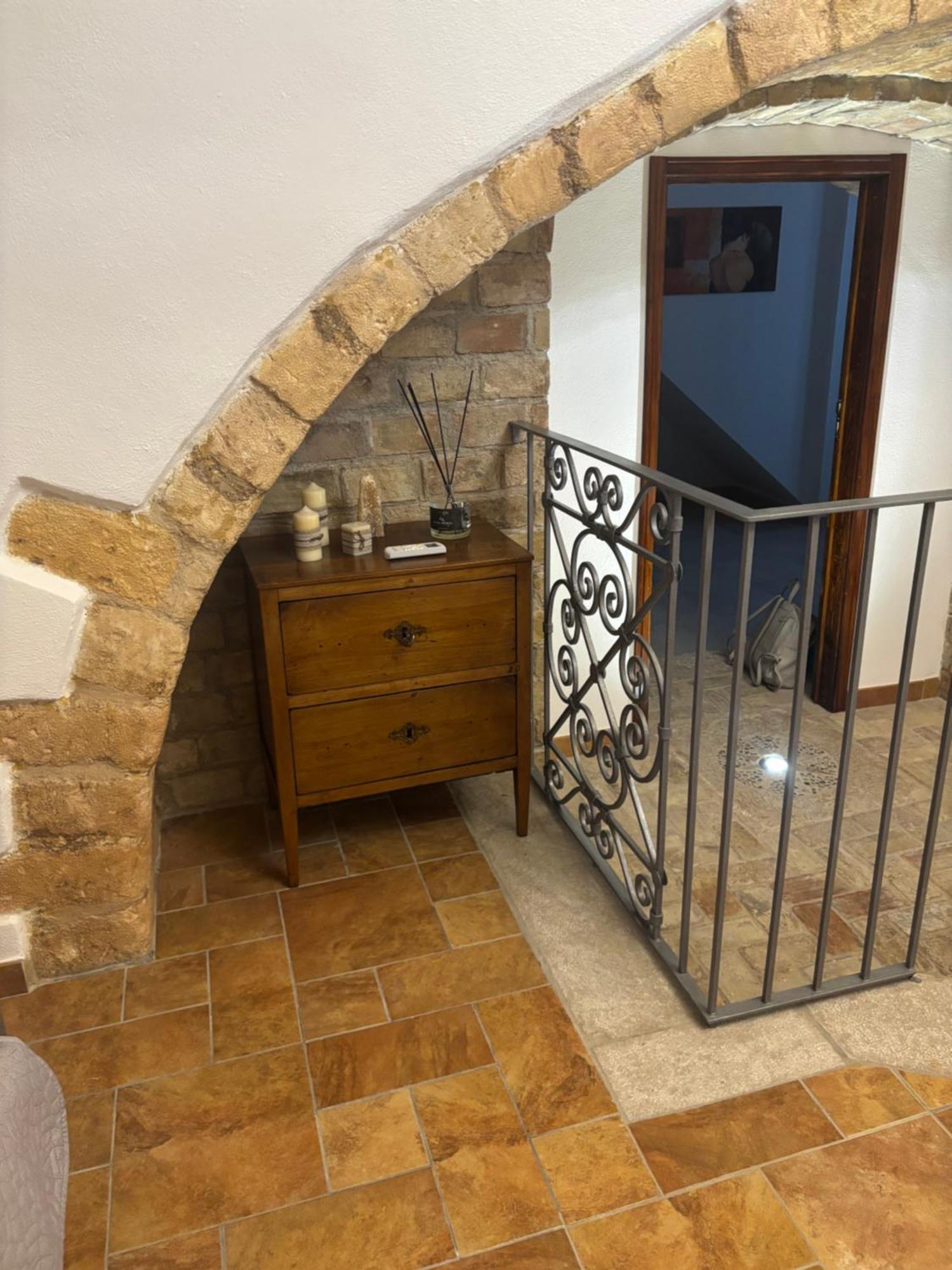 شقة A Casa Di Laura سان جيوفاني روتوندو المظهر الخارجي الصورة
