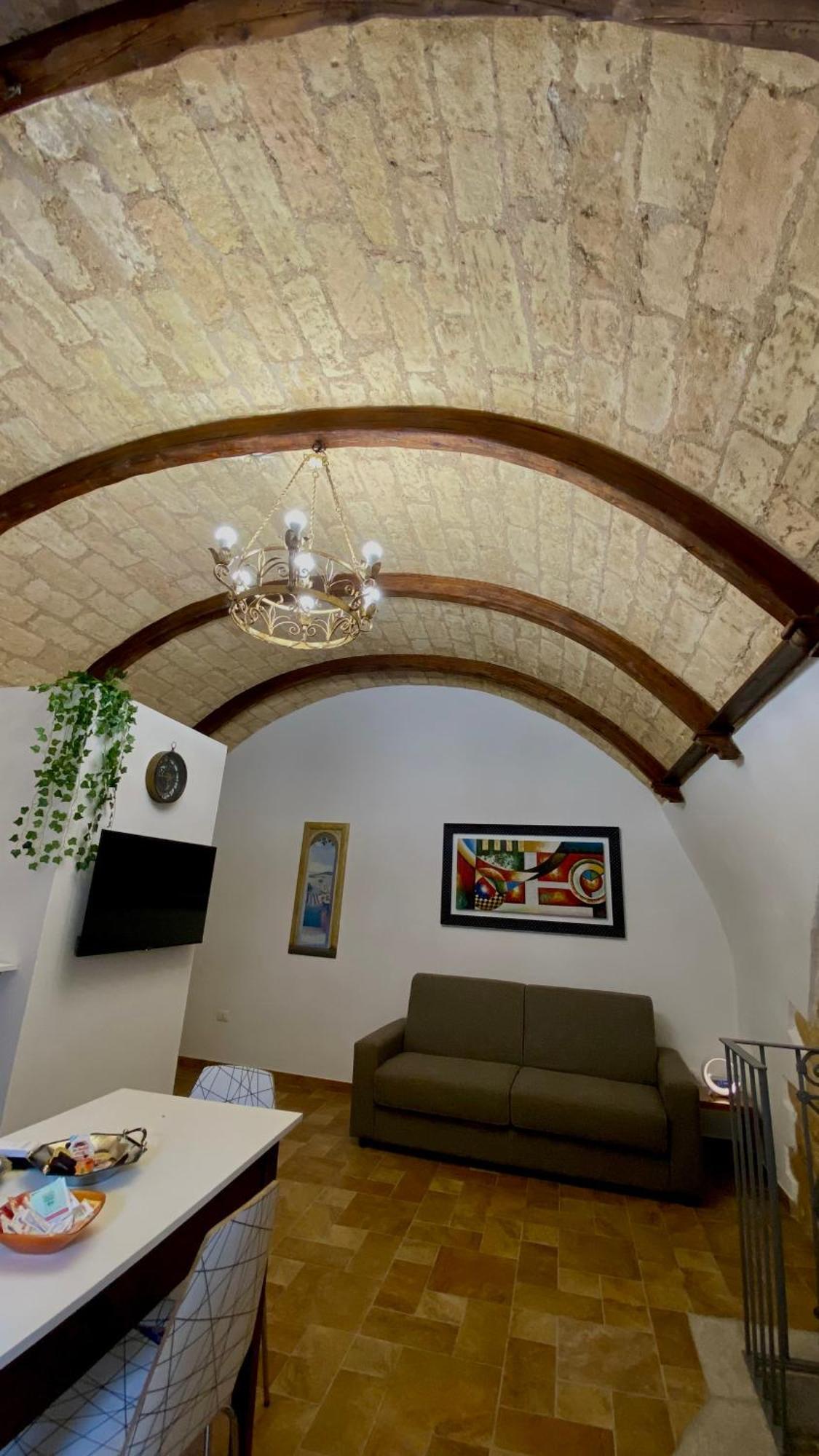 شقة A Casa Di Laura سان جيوفاني روتوندو المظهر الخارجي الصورة