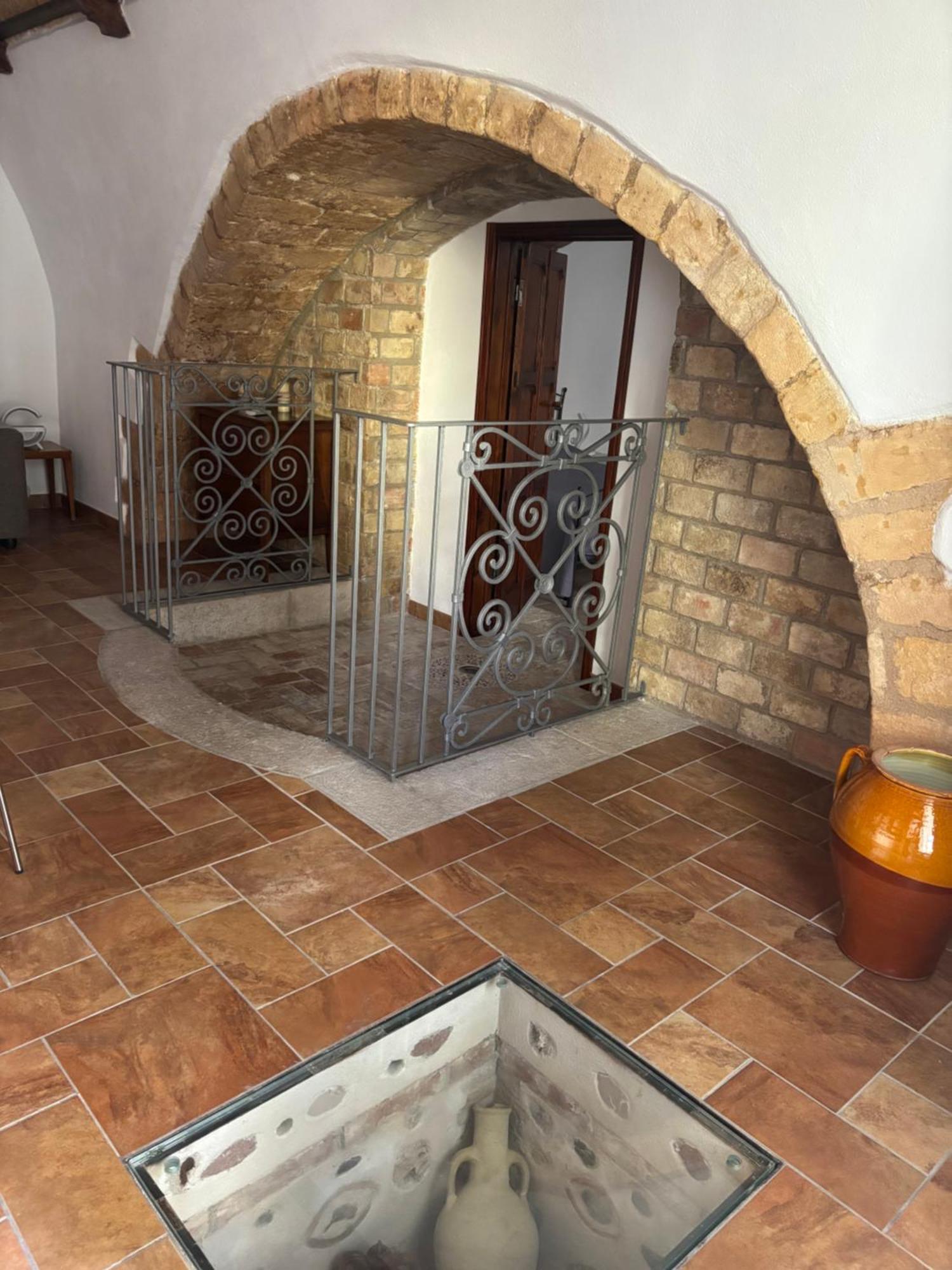 شقة A Casa Di Laura سان جيوفاني روتوندو المظهر الخارجي الصورة